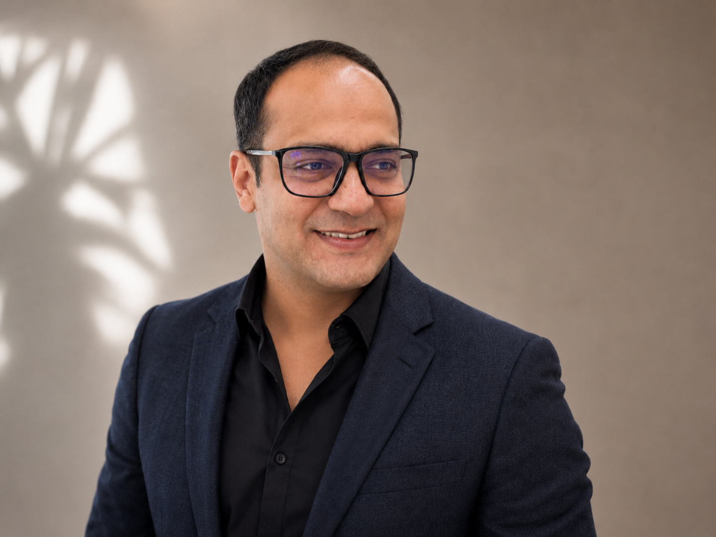 Portrait of Punit Ahuja